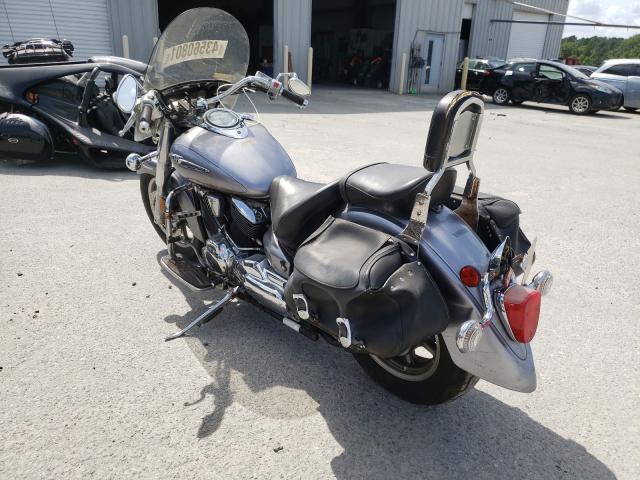 2007 YAMAHA XVS1100 JYAVP11E67A104610