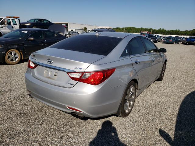 2011 HYUNDAI SONATA SE 5NPEC4AB4BH296523