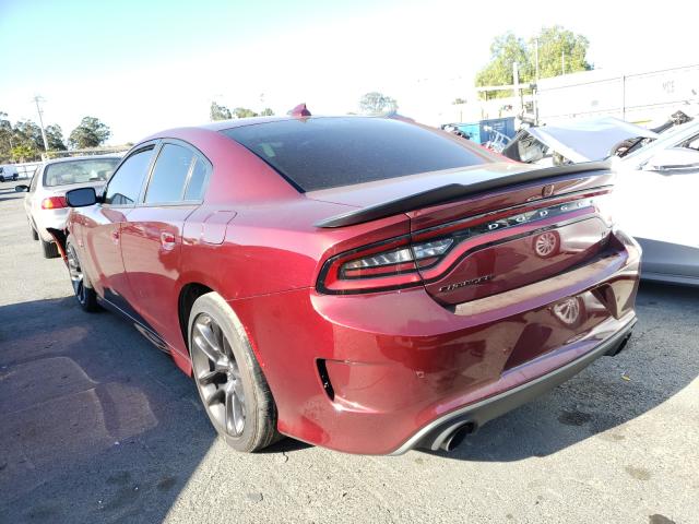 2020 DODGE CHARGER SC 2C3CDXGJ8LH183953
