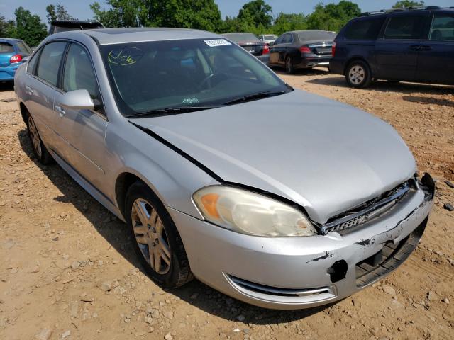 2012 CHEVROLET IMPALA LT 2G1WG5E33C1174040