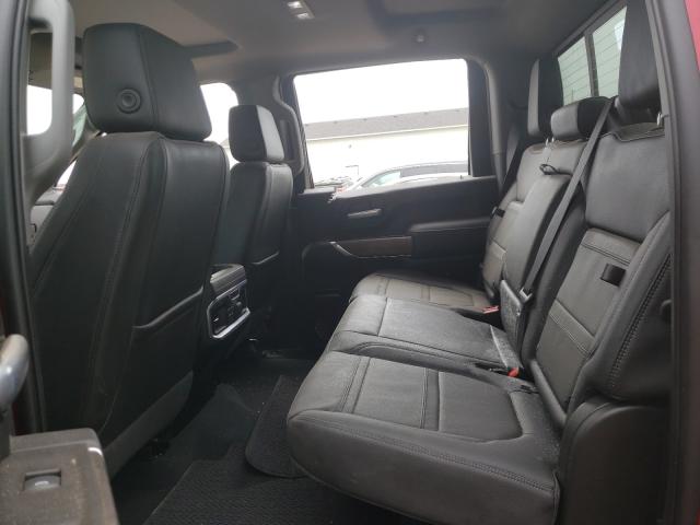 2021 GMC SIERRA K35 1GT49WEY6MF155972