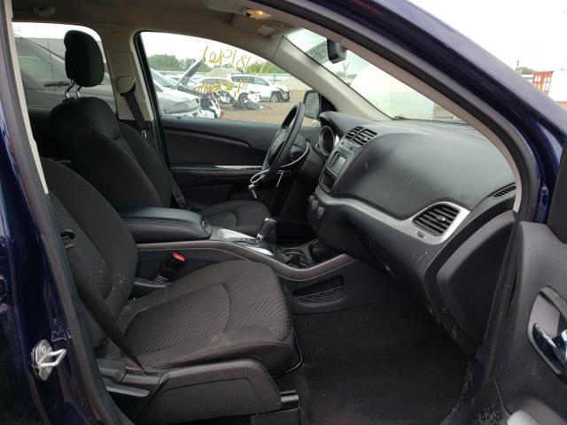 2019 DODGE JOURNEY SE 3C4PDCAB5KT764050