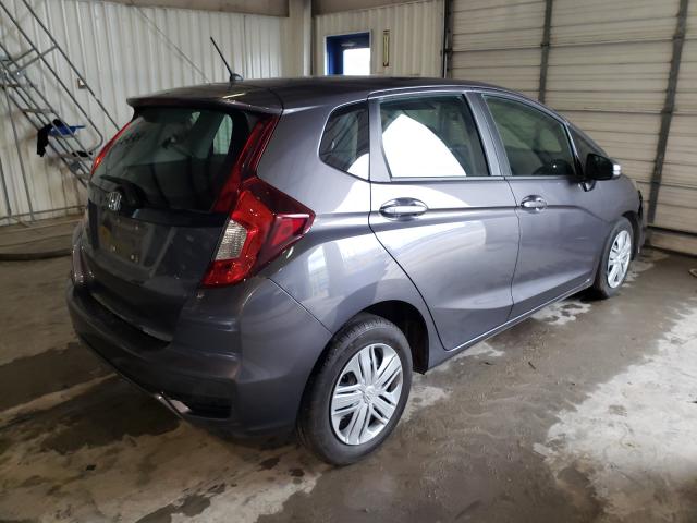 2020 HONDA FIT LX 3HGGK5H4XLM726108
