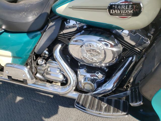 2009 HARLEY-DAVIDSON FLHTCU 1HD1FC4179Y629050
