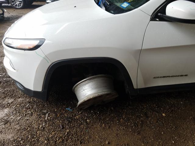 2016 JEEP CHEROKEE L 1C4PJLCB4GW291989