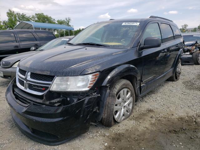 2018 DODGE JOURNEY SE 3C4PDCABXJT491024