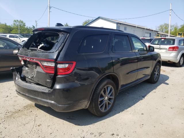 2018 DODGE DURANGO GT 1C4RDJDG9JC174366