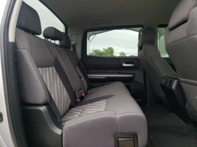 2020 TOYOTA TUNDRA CRE 5TFDY5F19LX937268