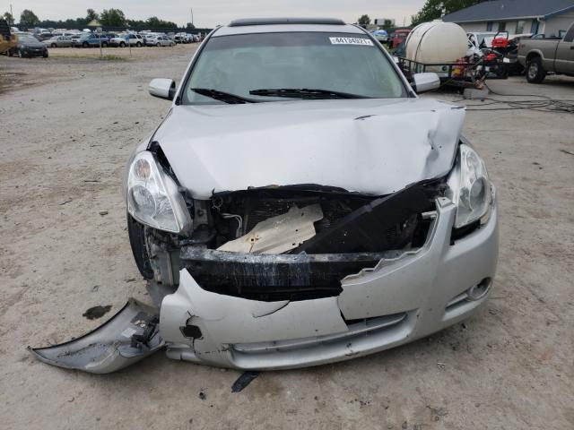 2012 NISSAN ALTIMA BAS - 1N4AL2AP3CC105031