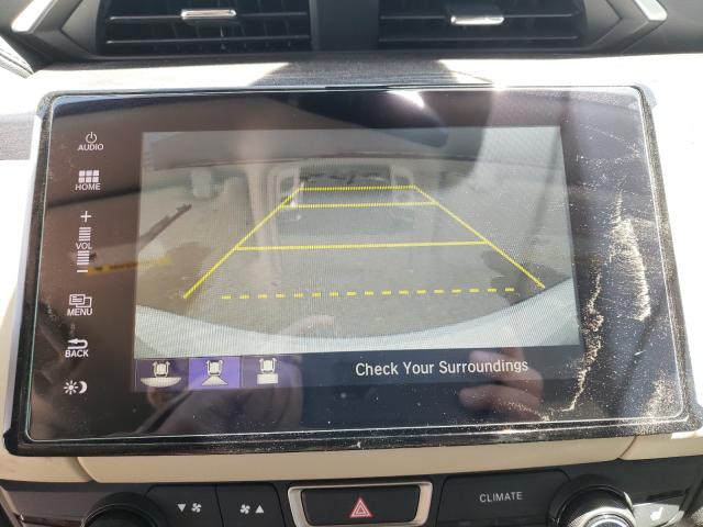 2018 HONDA CLARITY JHMZC5F13JC005977