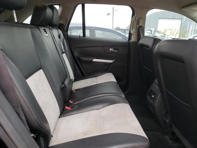 2013 FORD EDGE SEL 2FMDK3JC2DBC57523