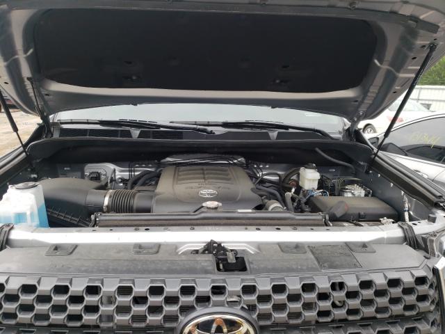 2020 TOYOTA TUNDRA CRE 5TFDY5F19LX937268