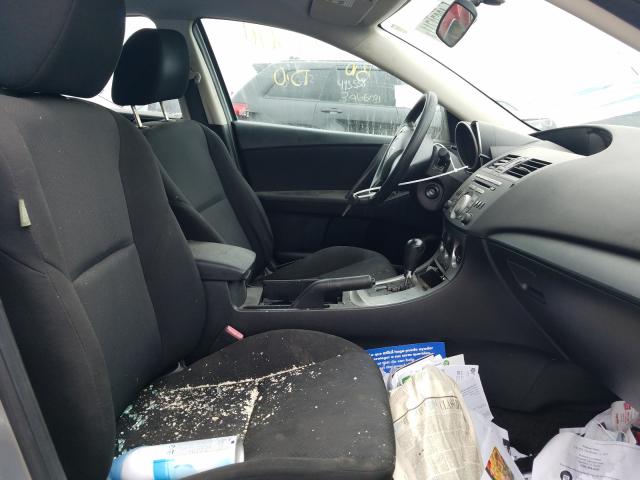 2011 MAZDA 3 I JM1BL1UF4B1480352