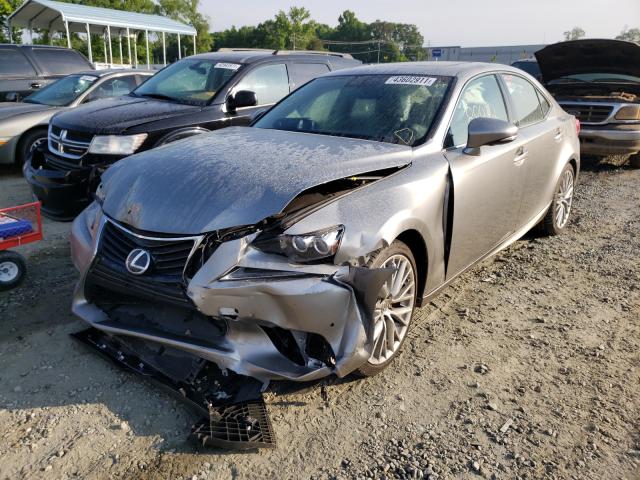 2014 LEXUS IS250 JTHBF1D25E5019399