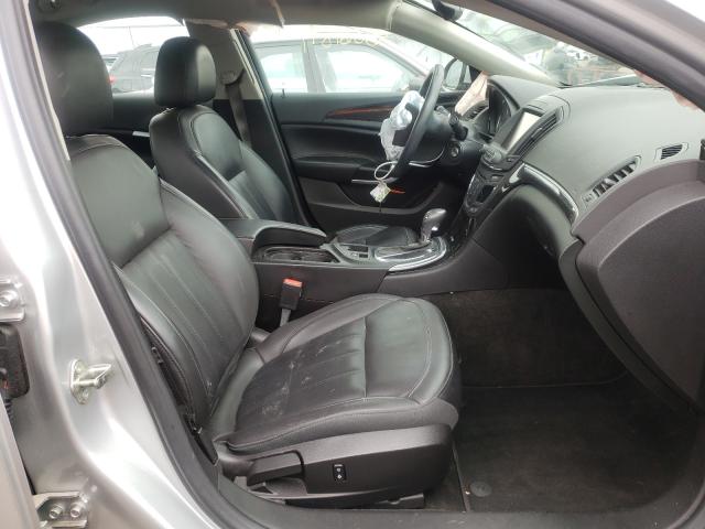 2014 BUICK REGAL 2G4GK5EX7E9250758
