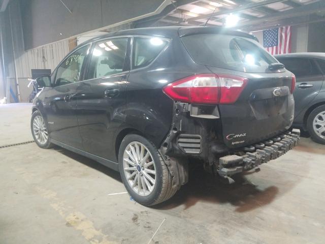 2013 FORD C-MAX SE 1FADP5AU9DL543482