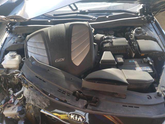 2016 KIA CADENZA LU KNALN4D75G5199019