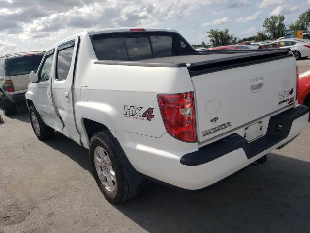 2010 HONDA RIDGELINE 5FPYK1F41AB009930