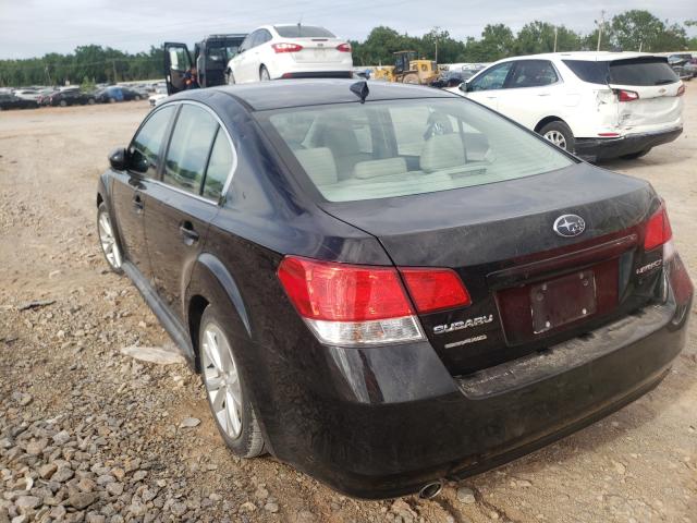 2014 SUBARU LEGACY 2.5 4S3BMCM67E3003450