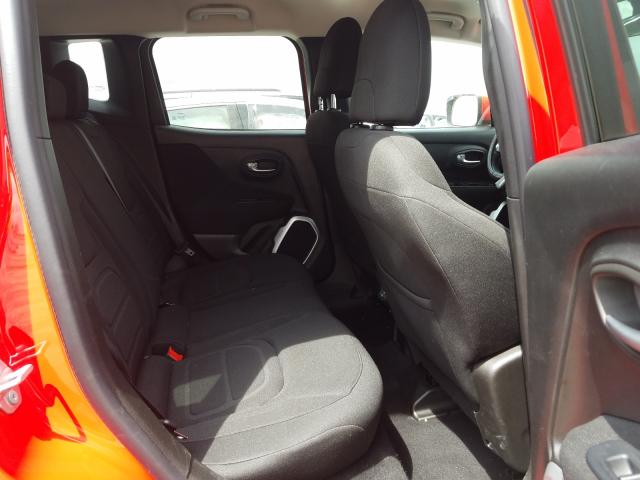 2018 JEEP RENEGADE L ZACCJBBB3JPJ31257