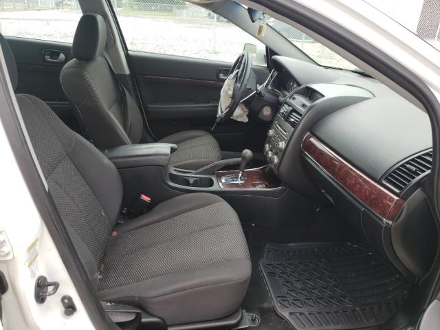2012 MITSUBISHI GALANT ES 4A32B3FF4CE012124
