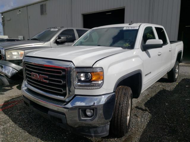 2016 GMC SIERRA C25 1GT11SEG0GF281632