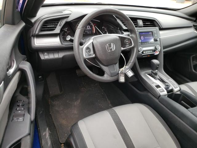 2016 HONDA CIVIC LX 2HGFC4B0XGH312419