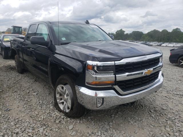 2017 CHEVROLET SILVERADO 1GCVKREH1HZ233976