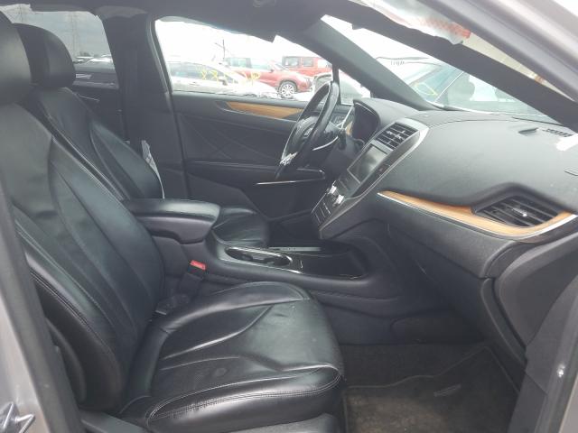 2015 LINCOLN MKC 5LMCJ1A94FUJ15062