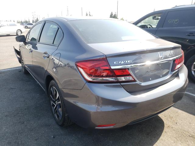 2014 HONDA CIVIC EX 19XFB2F87EE234731