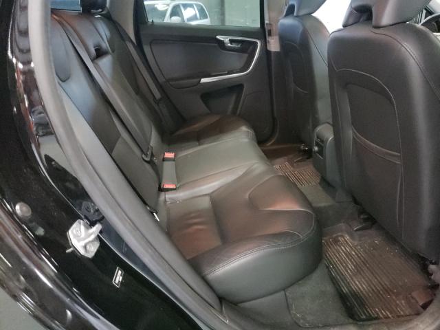 2015 VOLVO XC60 T6 PR YV4902RK9F2751986
