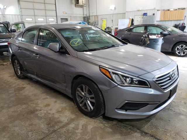 2016 HYUNDAI SONATA SE 5NPE24AF7GH301629