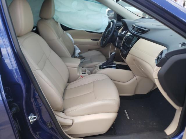 2018 NISSAN ROGUE S 5N1AT2MT5JC809971