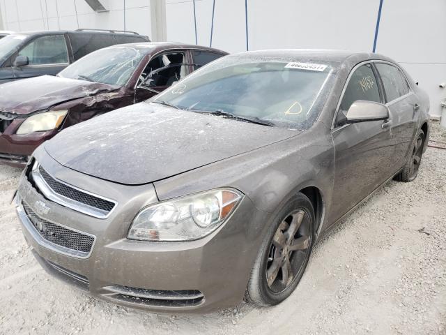 2011 CHEVROLET MALIBU 1LT 1G1ZC5EU9BF340814