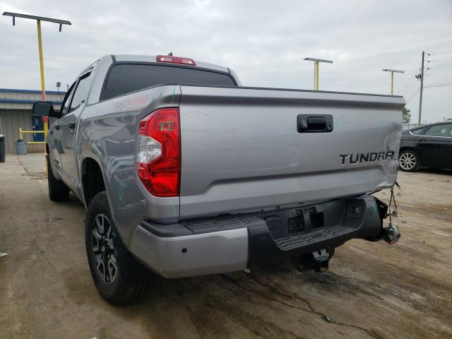 2020 TOYOTA TUNDRA CRE 5TFDY5F19LX937268