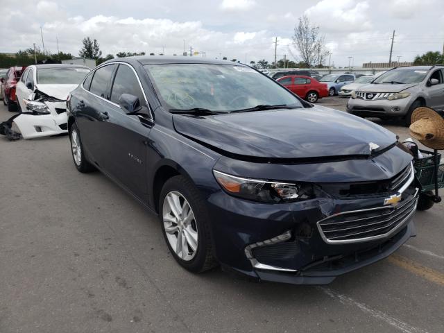 2017 CHEVROLET MALIBU LT 1G1ZE5ST2HF103578