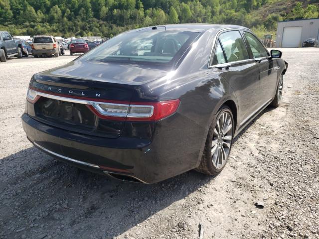 2017 LINCOLN CONTINENTL 1LN6L9RP2H5630800