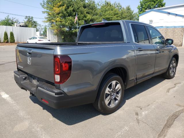2017 HONDA RIDGELINE 5FPYK2F67HB011067