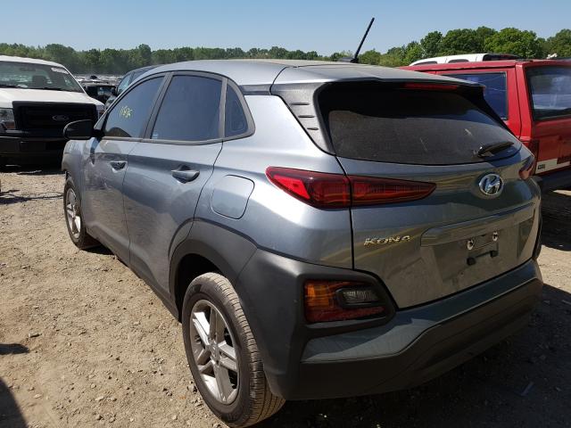 2021 HYUNDAI KONA SE KM8K12AA0MU642253