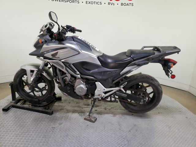2012 HONDA NC700X JH2RC6358CK000661
