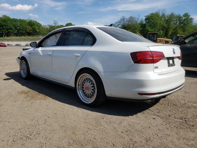 2017 VOLKSWAGEN JETTA GLI 3VW4T7AJ0HM407153