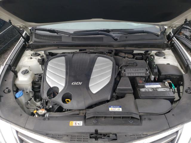 2016 HYUNDAI AZERA KMHFG4JG5GA506027