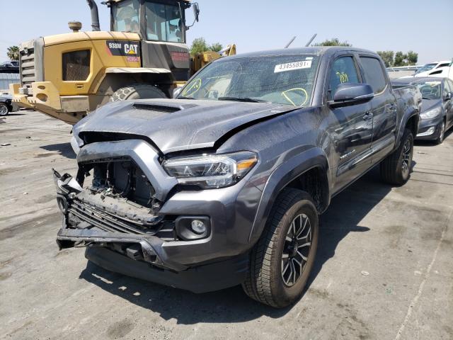 2021 TOYOTA TACOMA DOU 3TMAZ5CN7MM143657