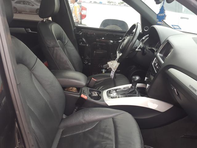2014 AUDI Q5 PRESTIG WA1WGAFP9EA044025