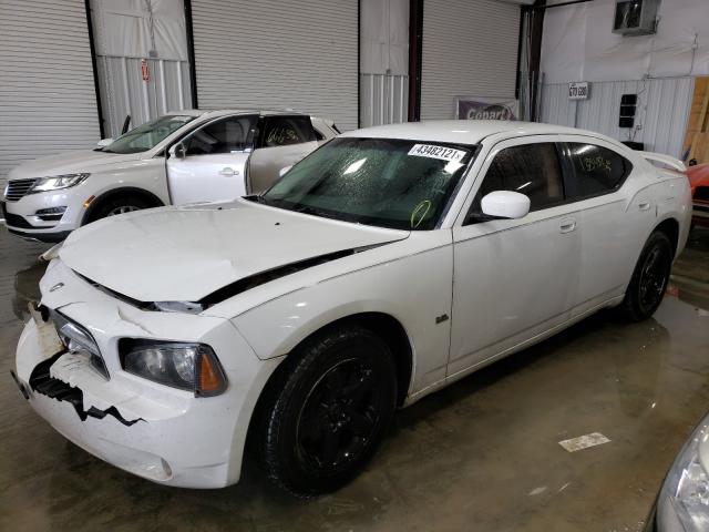 2010 DODGE CHARGER 2B3CA2CV5AH288447