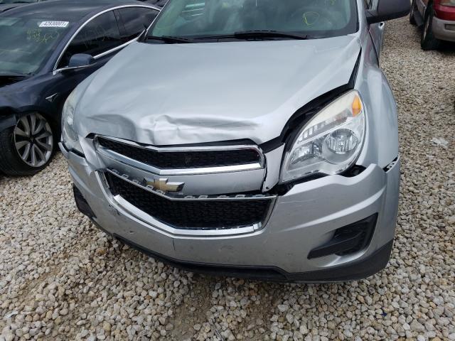 2014 CHEVROLET EQUINOX LS 2GNFLEEK1E6129220