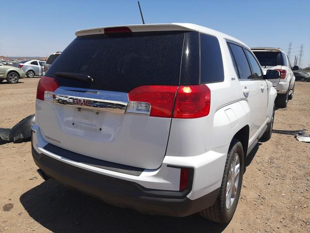 2017 GMC TERRAIN 2GKALMEK8H6324916