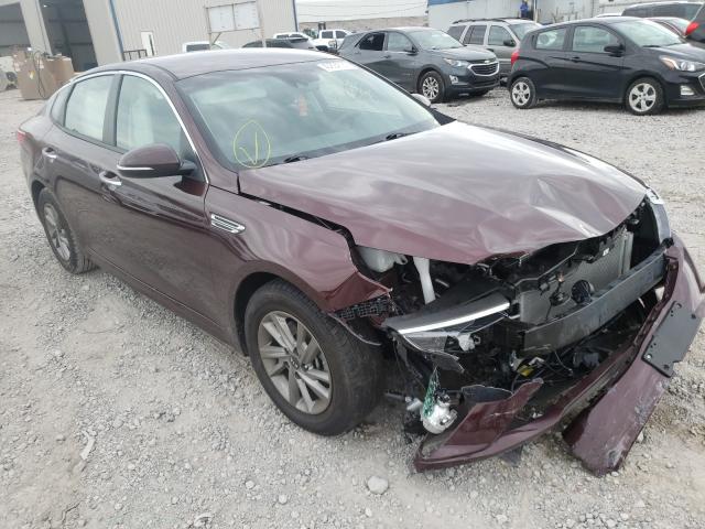 2020 KIA OPTIMA LX 5XXGT4L34LG382586