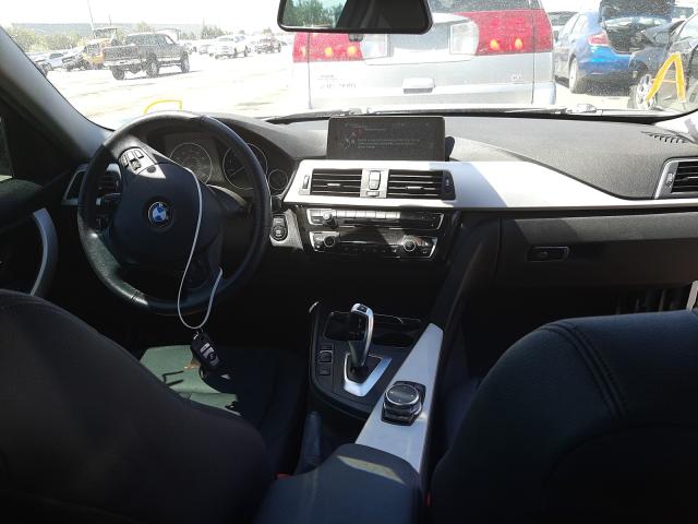 2016 BMW 320 XI WBA8E5G54GNT41902