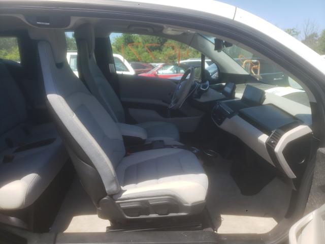 2015 BMW I3 REX WBY1Z4C57FV502216